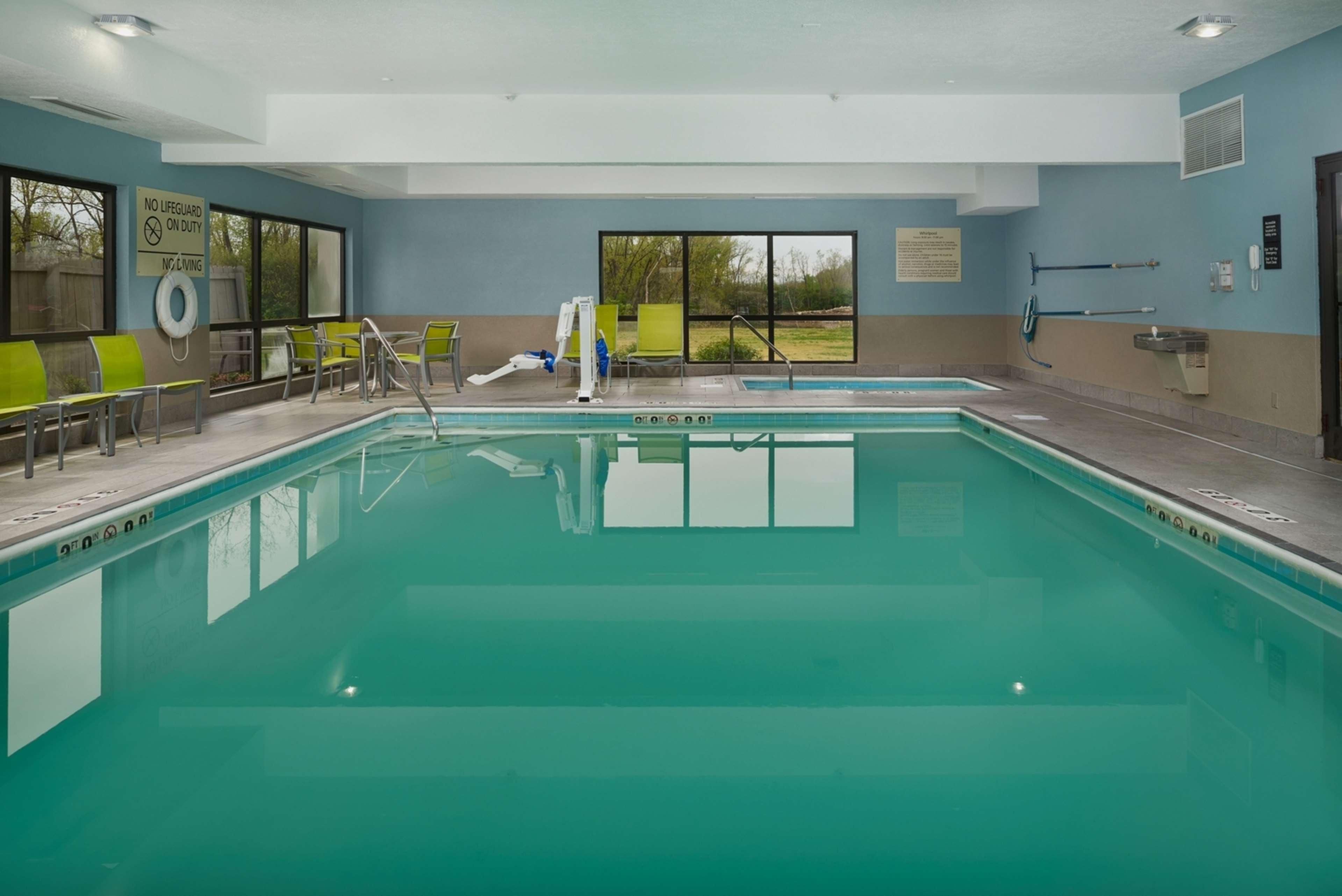Hampton Inn Shelbyville Exteriér fotografie