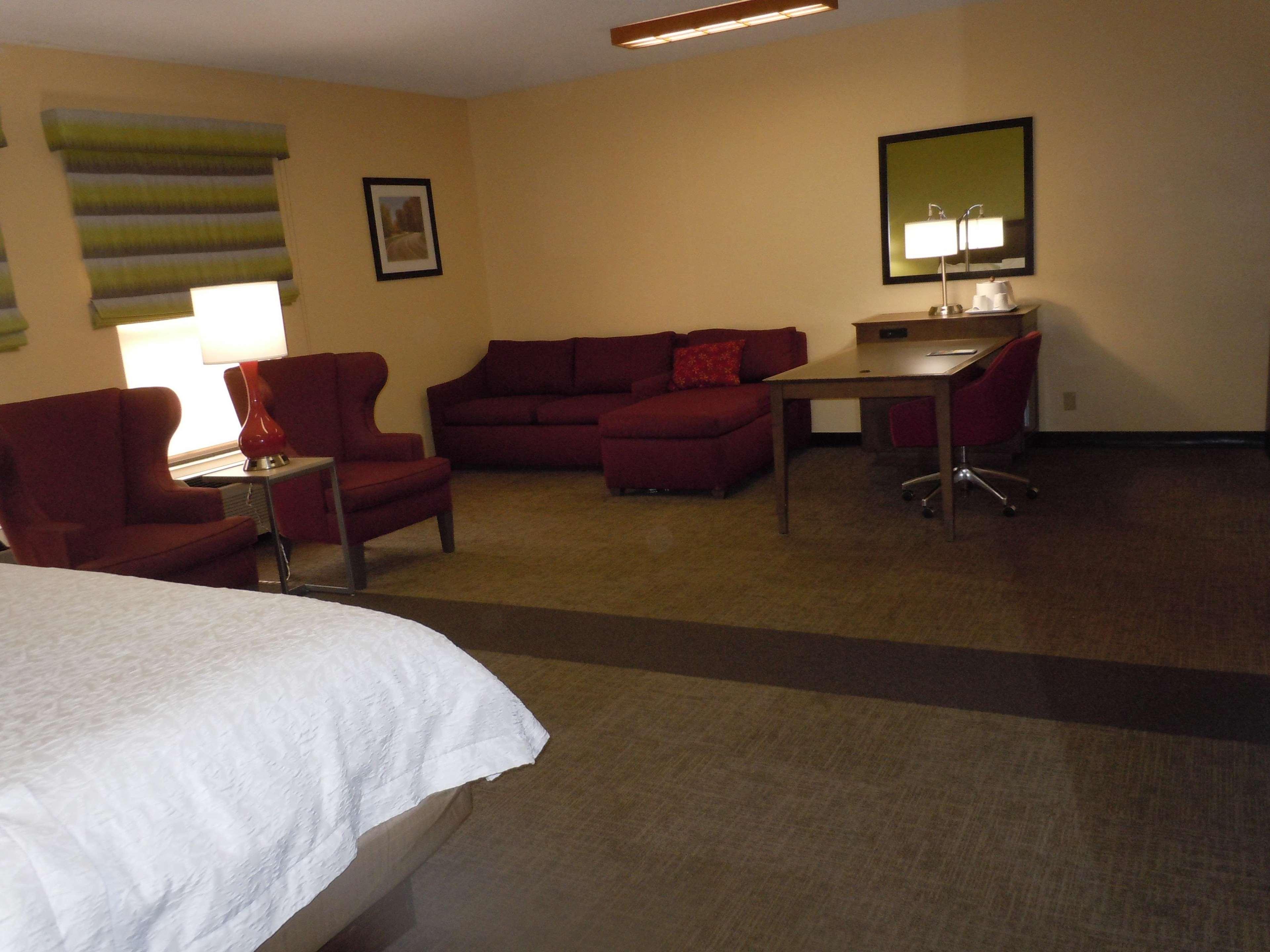 Hampton Inn Shelbyville Exteriér fotografie