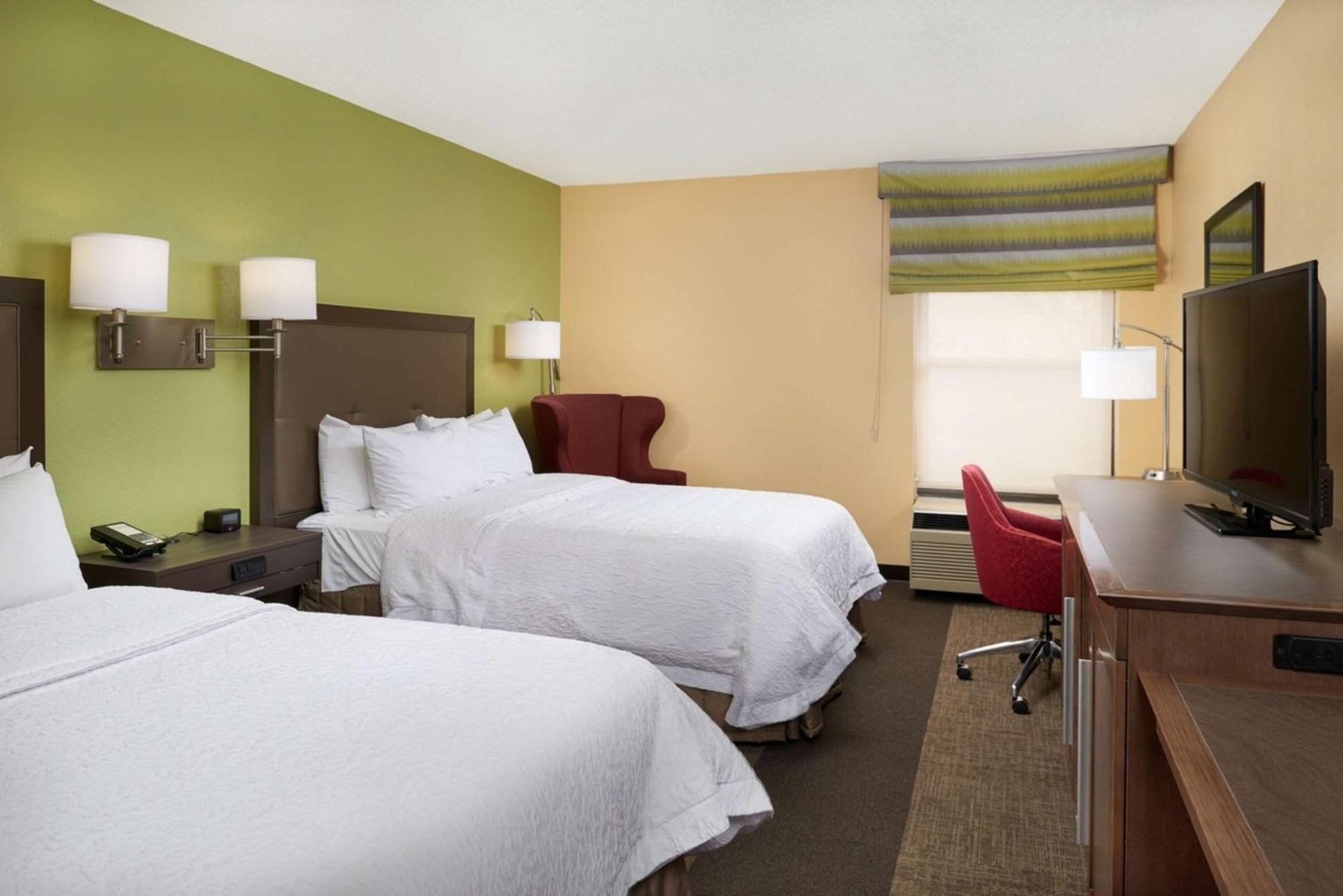 Hampton Inn Shelbyville Exteriér fotografie