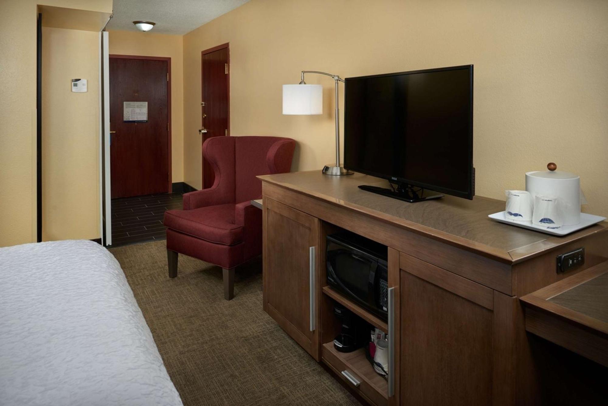 Hampton Inn Shelbyville Exteriér fotografie