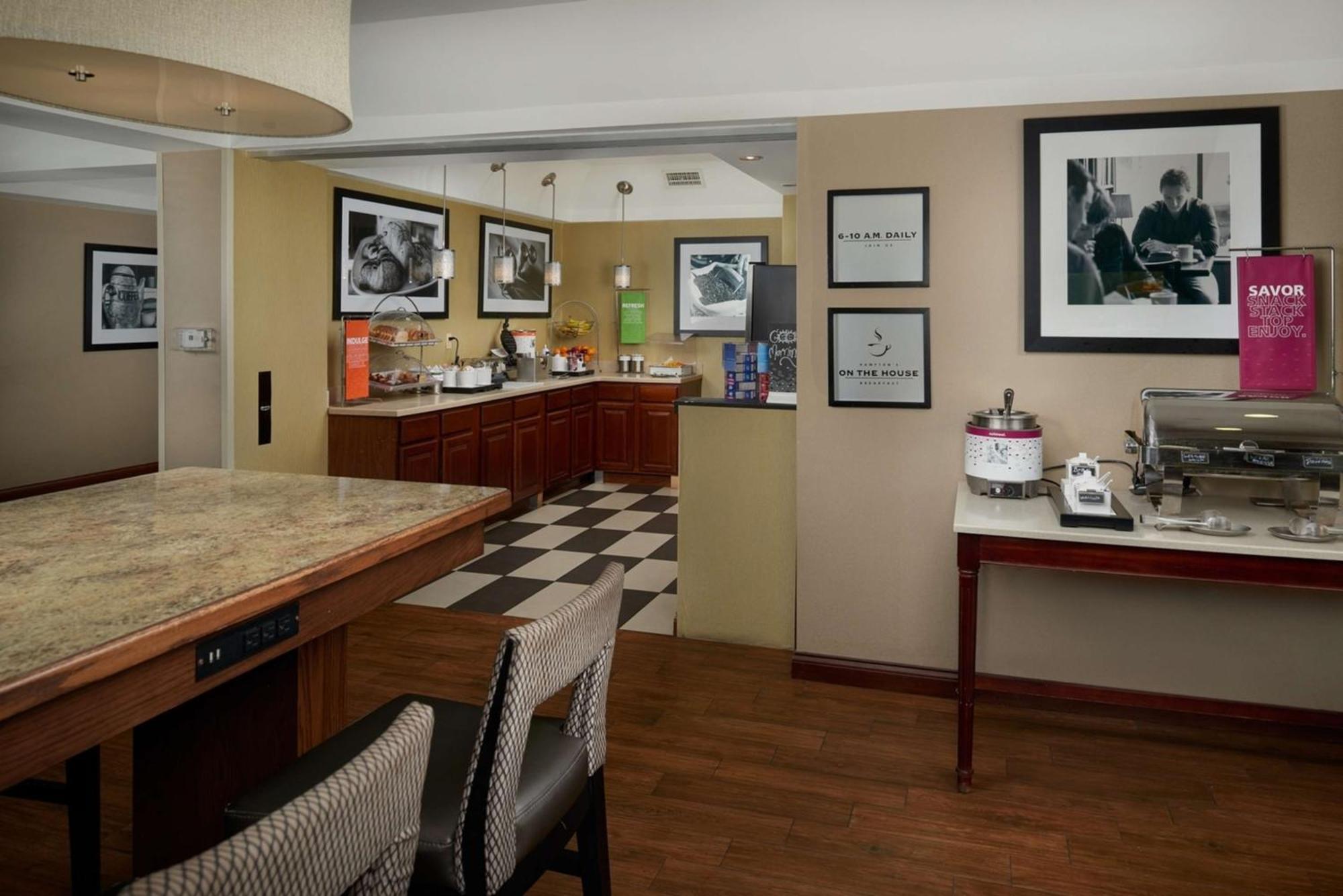 Hampton Inn Shelbyville Exteriér fotografie