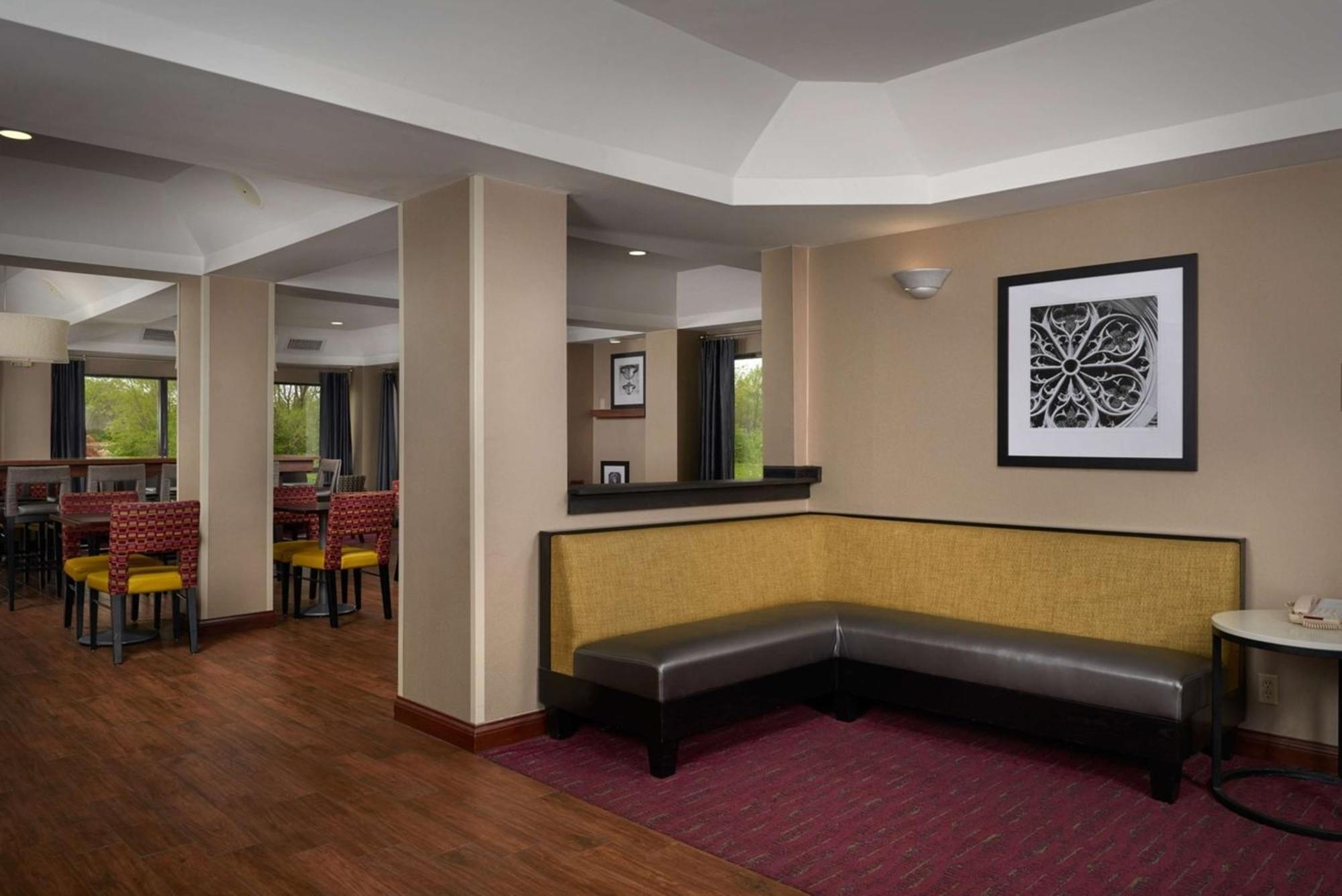 Hampton Inn Shelbyville Exteriér fotografie