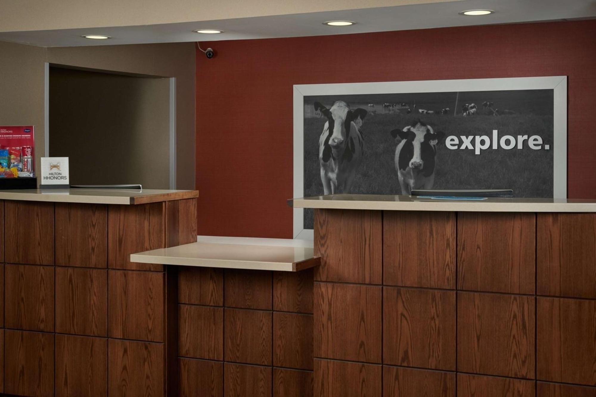 Hampton Inn Shelbyville Exteriér fotografie