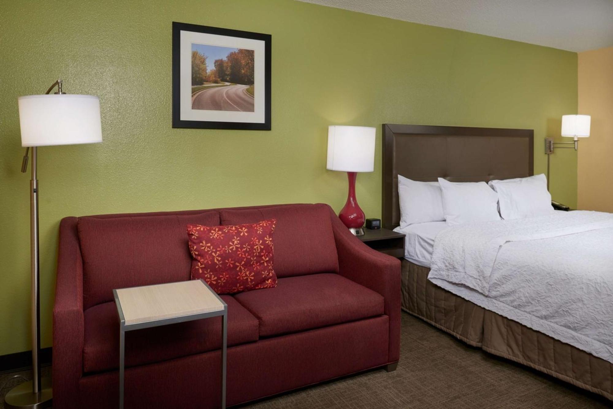 Hampton Inn Shelbyville Exteriér fotografie