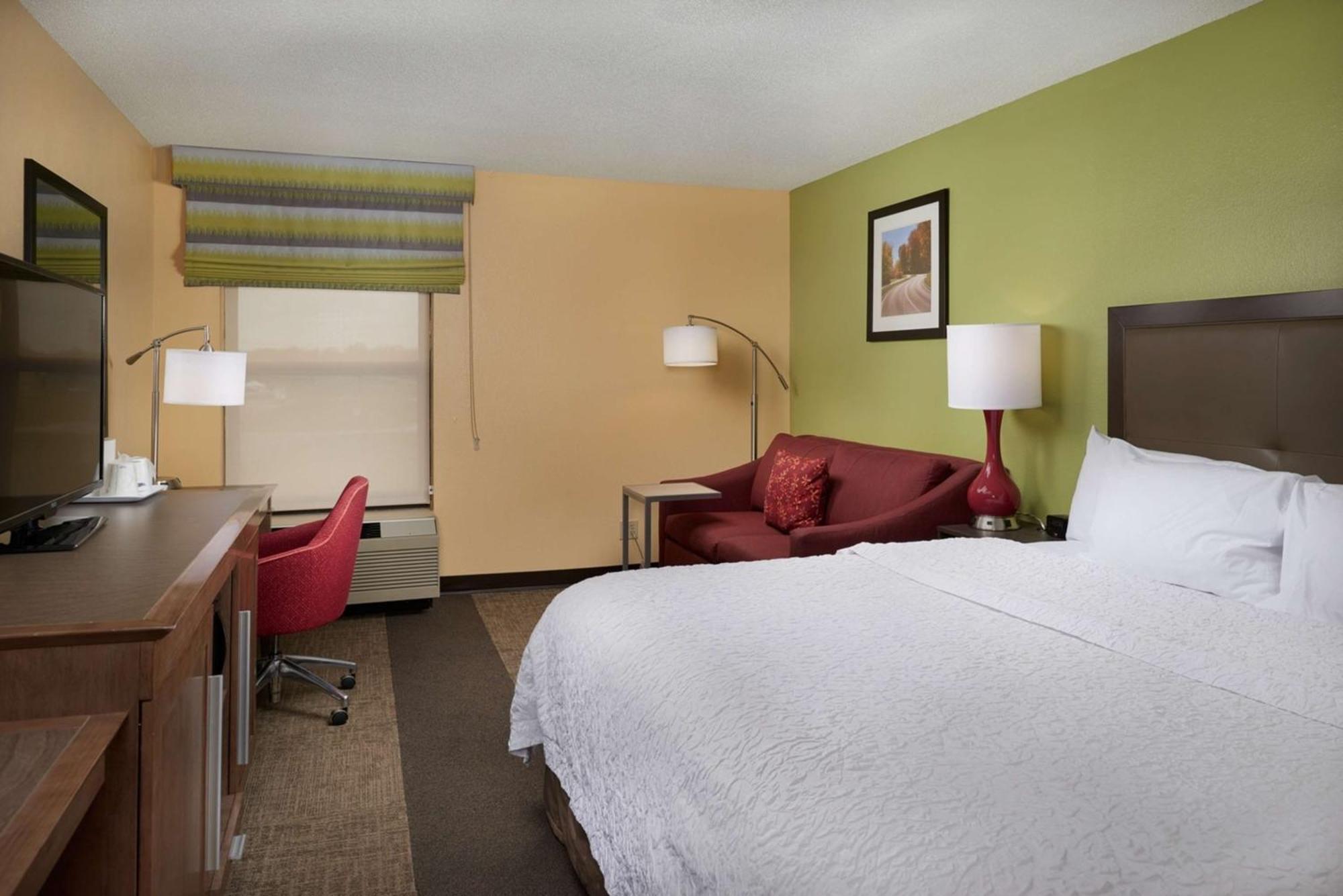 Hampton Inn Shelbyville Exteriér fotografie