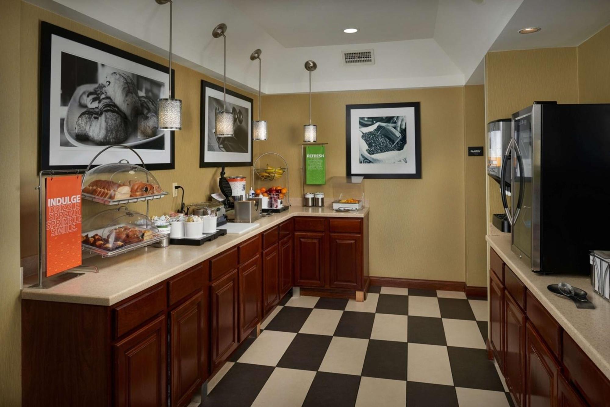 Hampton Inn Shelbyville Exteriér fotografie