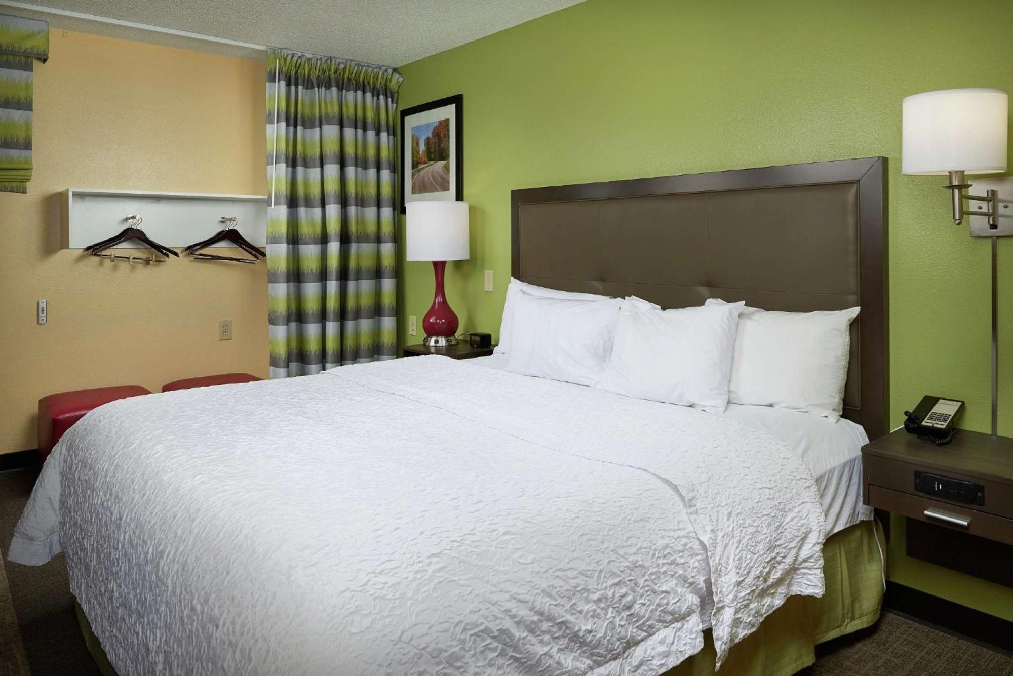 Hampton Inn Shelbyville Exteriér fotografie