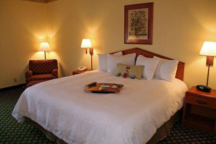 Hampton Inn Shelbyville Pokoj fotografie
