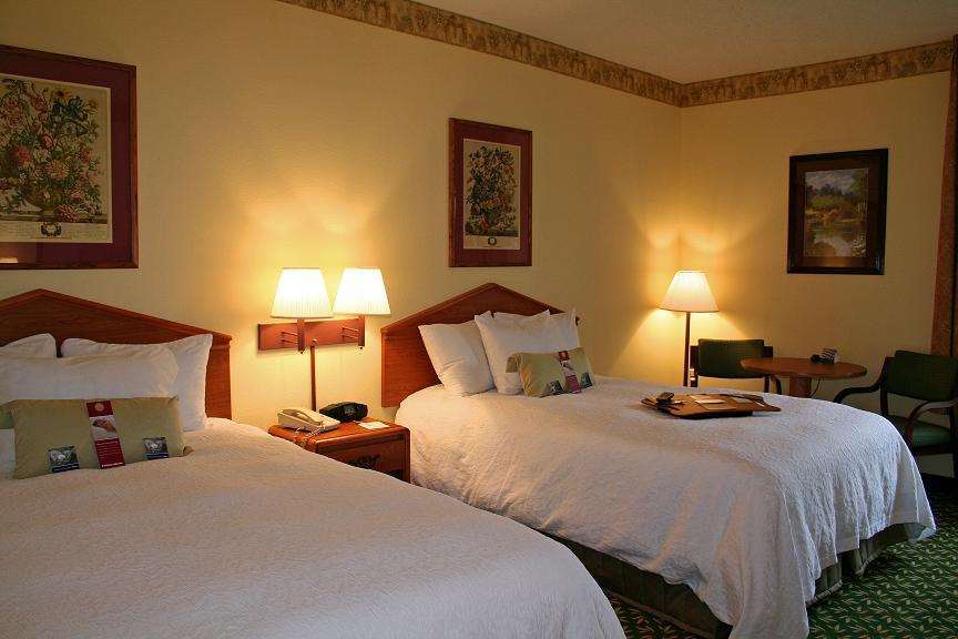 Hampton Inn Shelbyville Pokoj fotografie