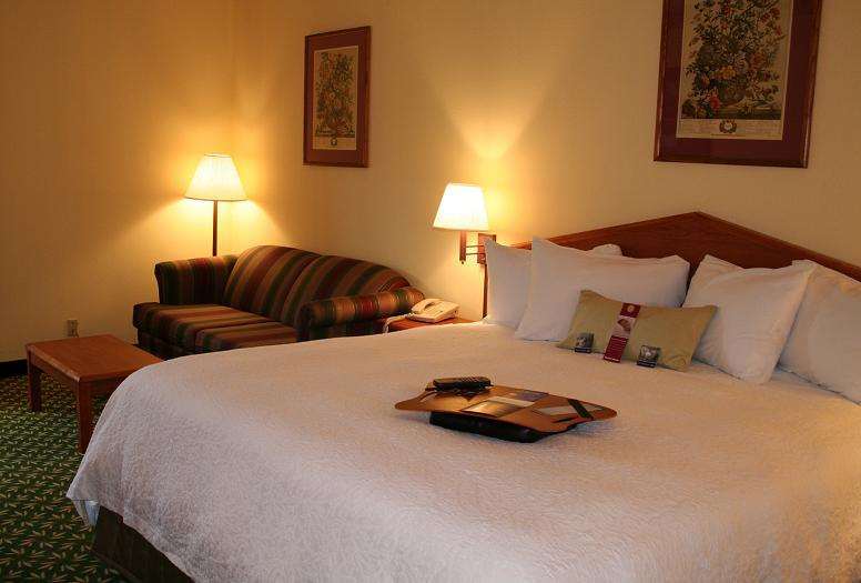 Hampton Inn Shelbyville Pokoj fotografie