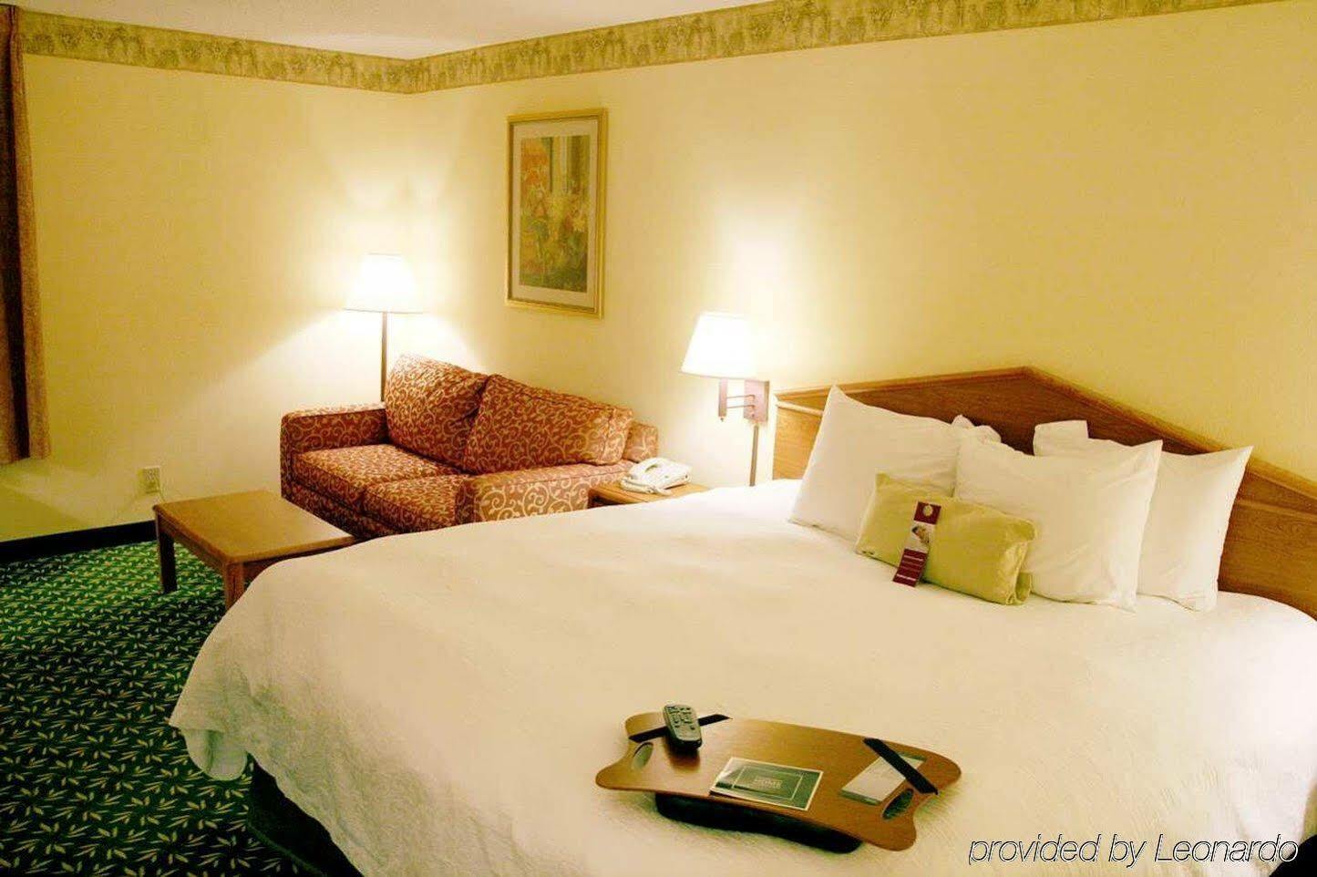 Hampton Inn Shelbyville Exteriér fotografie
